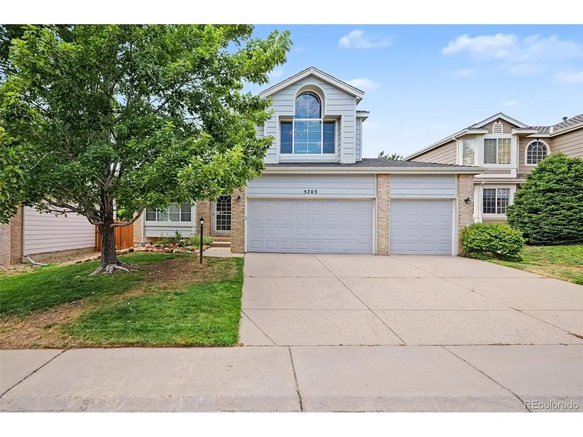 5703 S Hannibal Way, Centennial, CO 80015 - #1