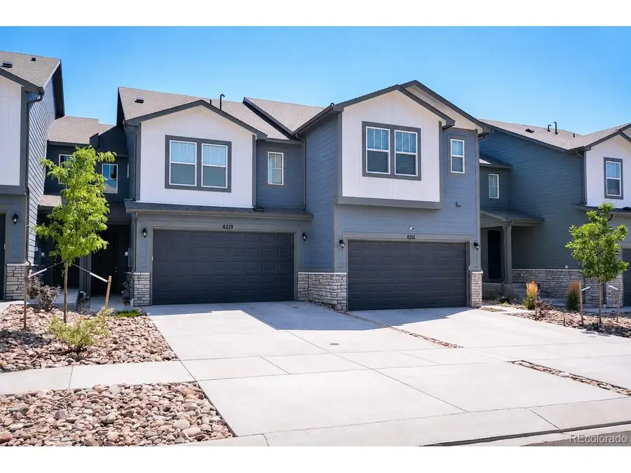 8219 Grey Bark Way, Colorado Springs, CO 80908 - #2