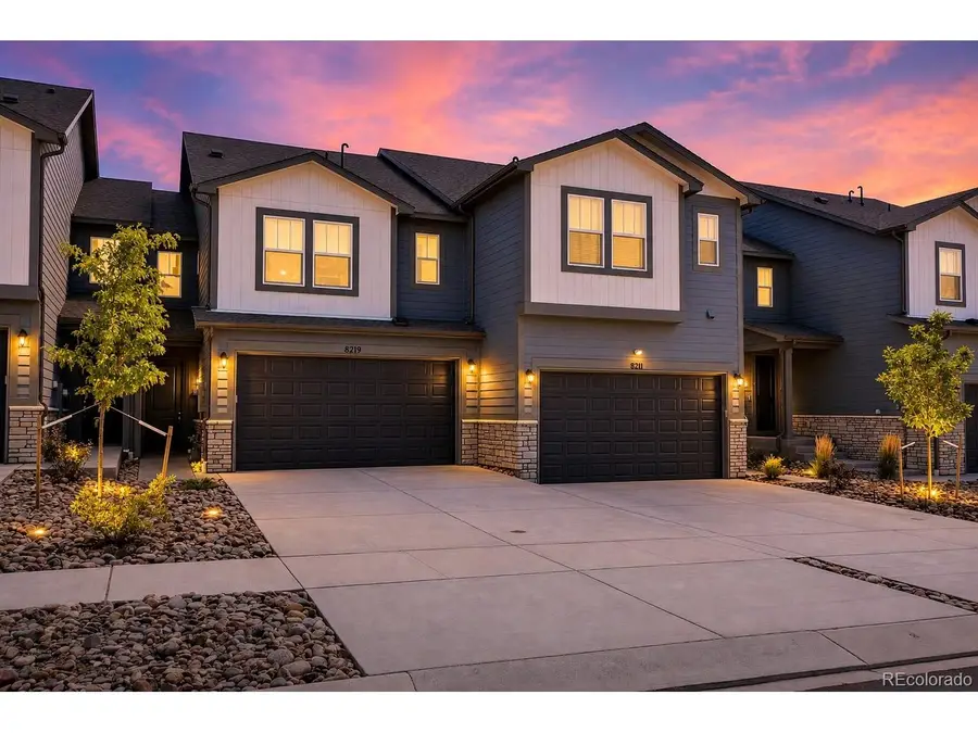 8219 Grey Bark Way, Colorado Springs, CO 80908 - #3