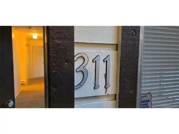 14602 E 2nd Ave #311C, Aurora, CO 80011