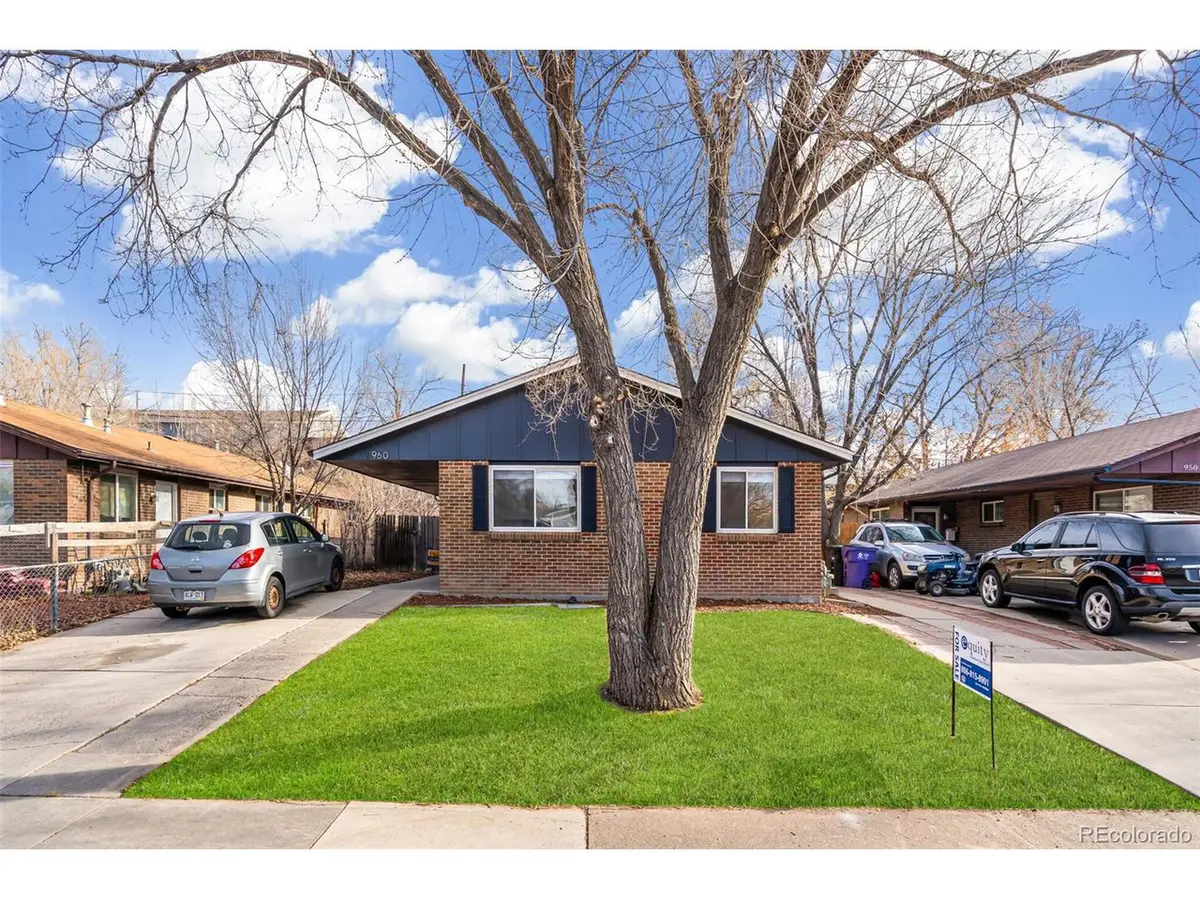 960 Newton St #A, Denver, CO 80204 - Image #1