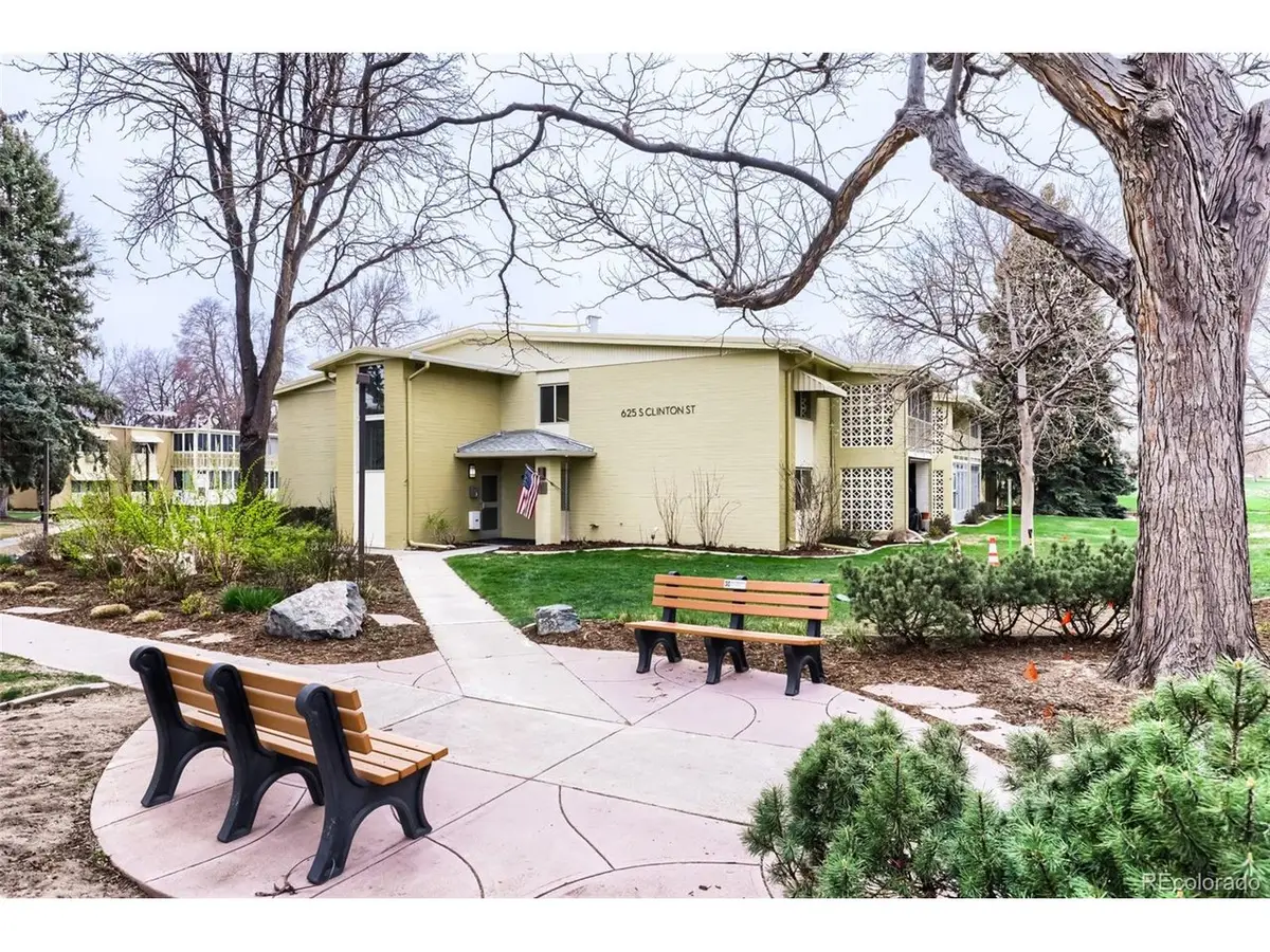 625 S Clinton St #7B, Denver, CO 80247 - #1