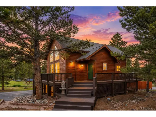 1280 Chippewa Trl, Woodland Park, CO 80863