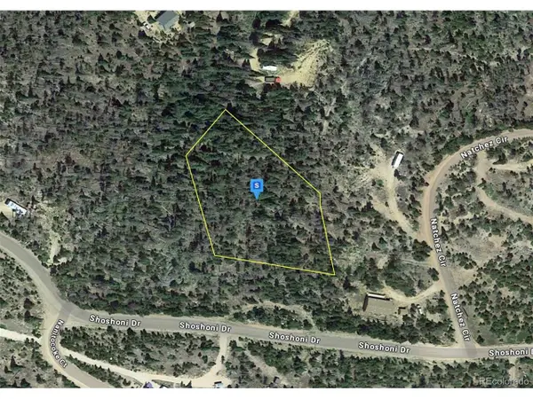 86 Natchez Cir, Red Feather Lakes, CO 80545