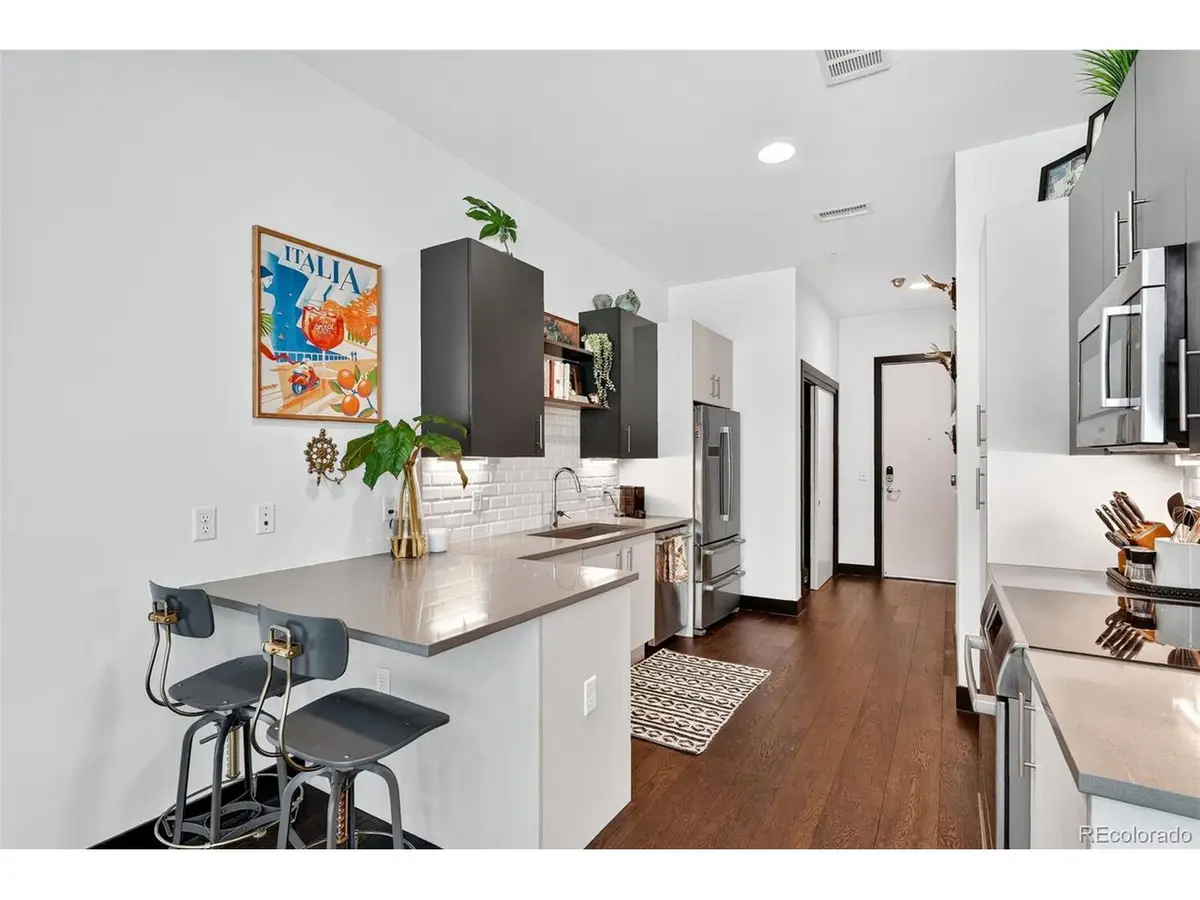 2525 Arapahoe St #RD107, Denver, CO 80205 - #1