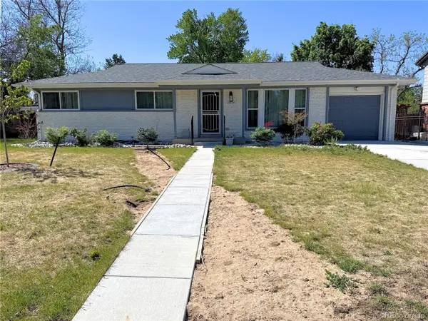10894 E Wesley Ave, Aurora, CO 80014