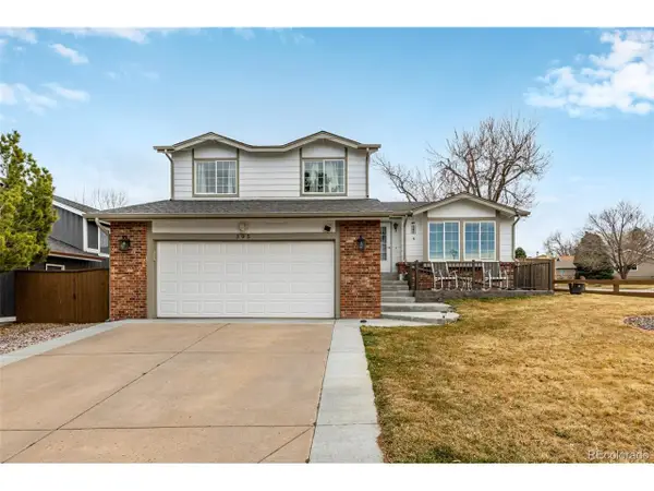 395 Mountain Cloud Cir, Highlands Ranch, CO 80126