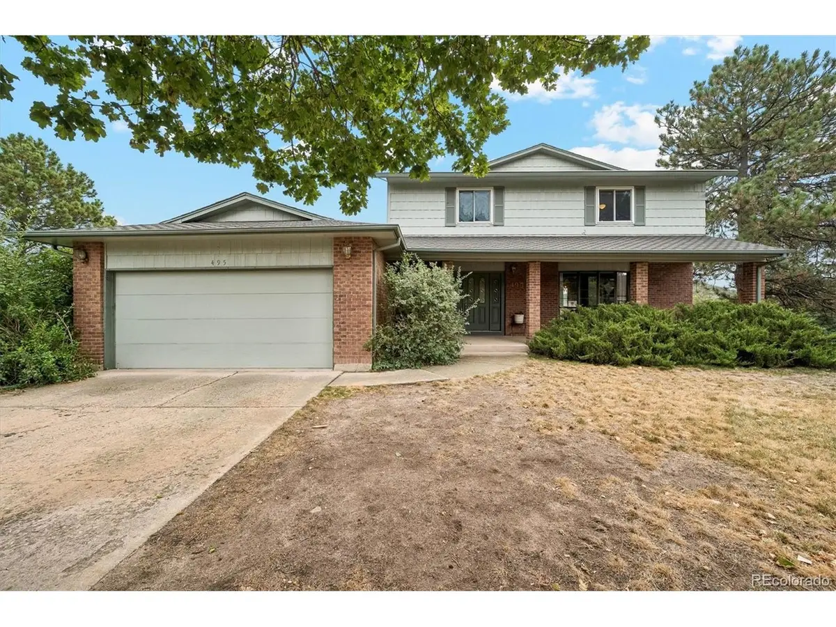 495 Guyout Ridge Ct, Colorado Springs, CO 80919 - #1