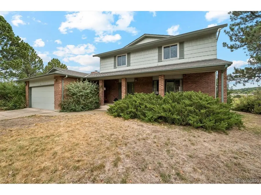 495 Guyout Ridge Ct, Colorado Springs, CO 80919 - #2
