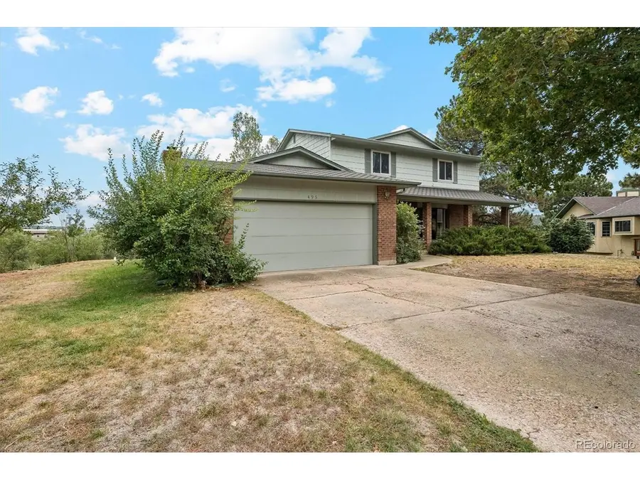 495 Guyout Ridge Ct, Colorado Springs, CO 80919 - #3