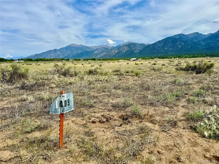 1408 W Badger Rd, Crestone, CO 81131 - #3