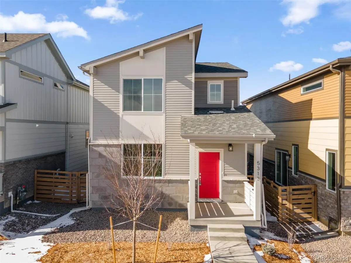 5313 N Elk St, Aurora, CO 80019 - #1