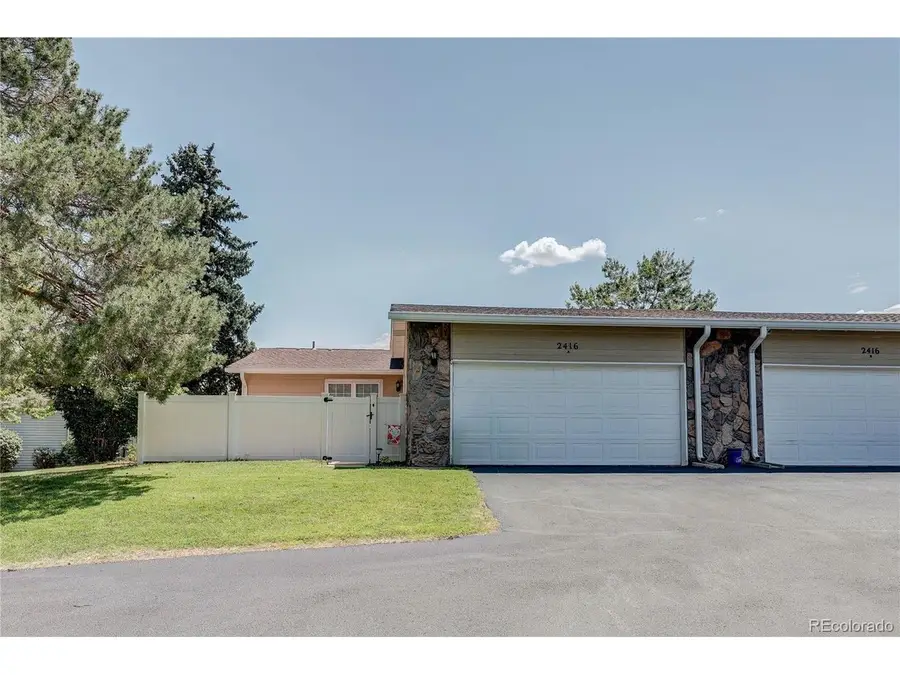 2416 S Vaughn Way #A, Aurora, CO 80014 - #2