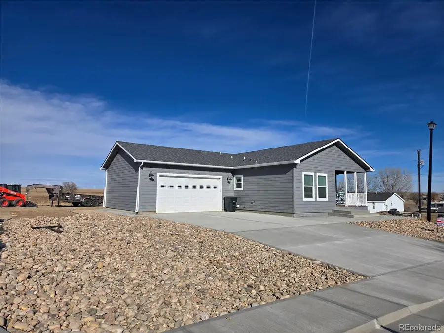 1684 9th St, Limon, CO 80828 - #2