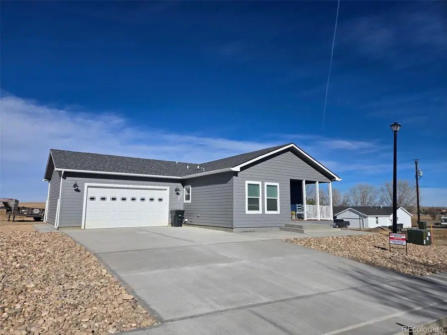 1684 9th St, Limon, CO 80828 - #3