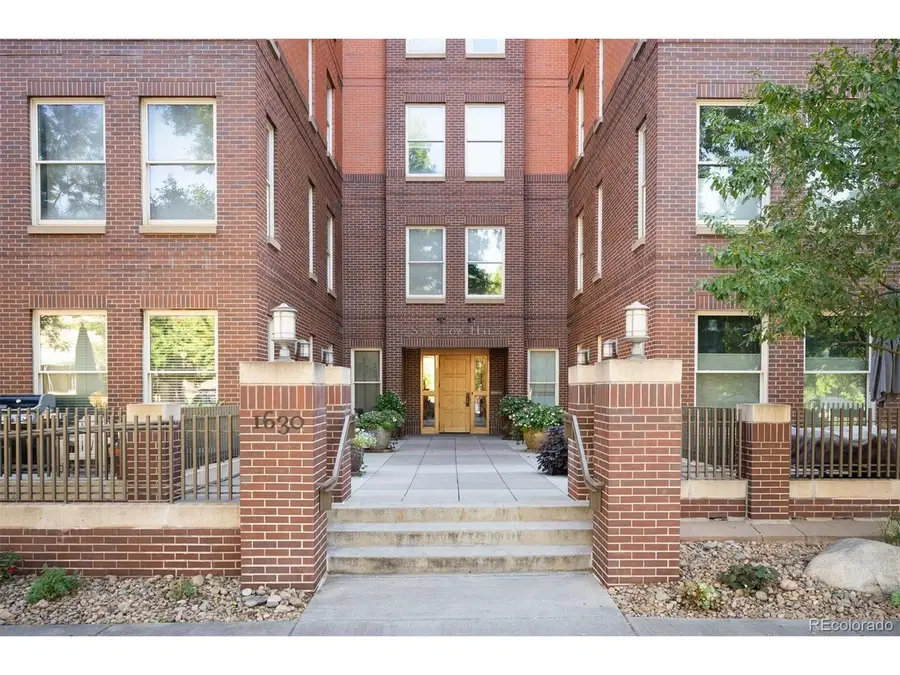 1630 N Clarkson St #108, Denver, CO 80218 - #2