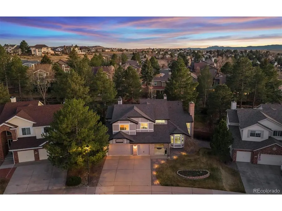 2340 Crestmont Ln, Highlands Ranch, CO 80126 - #2