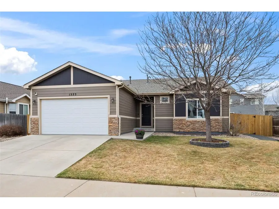 1323 S Harvester Dr, Milliken, CO 80543 - #2