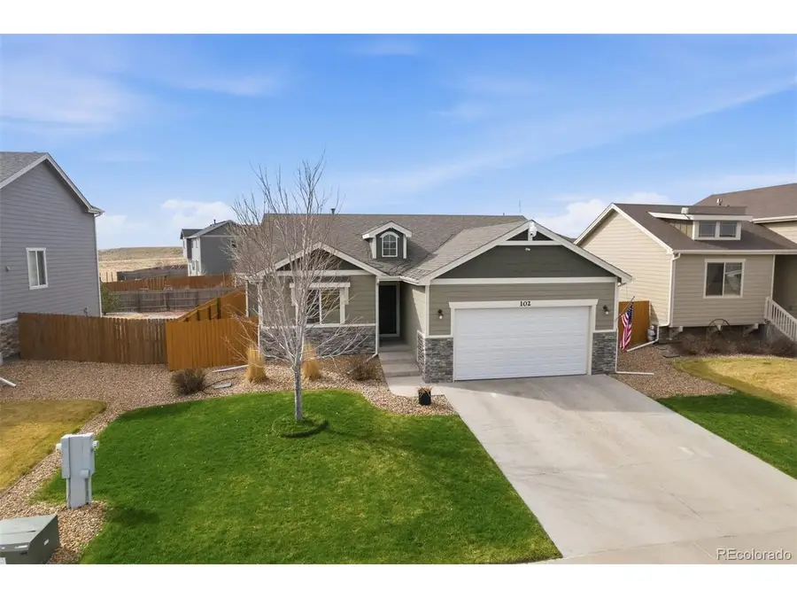 102 11th Ave, Wiggins, CO 80654 - #2