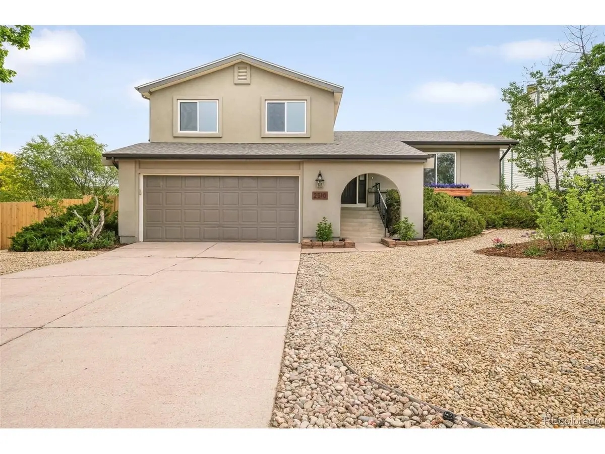 2510 Black Diamond Ter, Colorado Springs, CO 80918 - #1