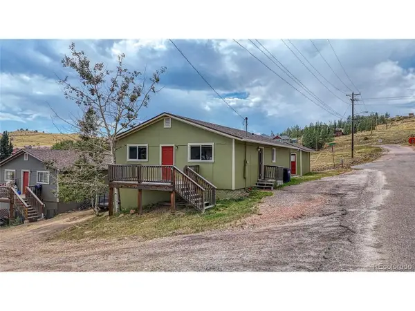 300 S 1st St, Cripple Creek, CO 80813