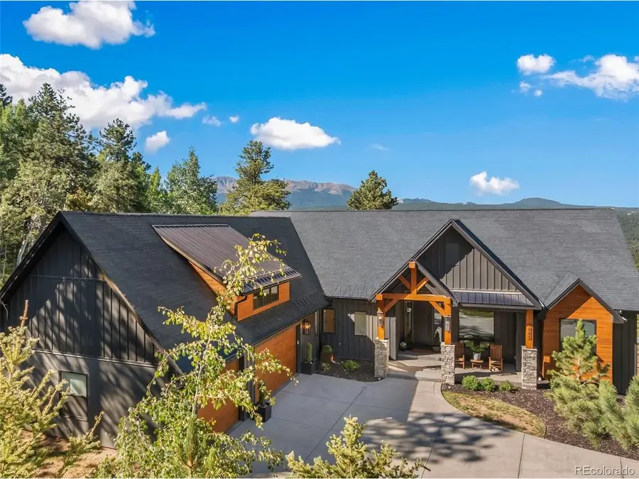 1005 Locklin Way, Woodland Park, CO 80863 - #3