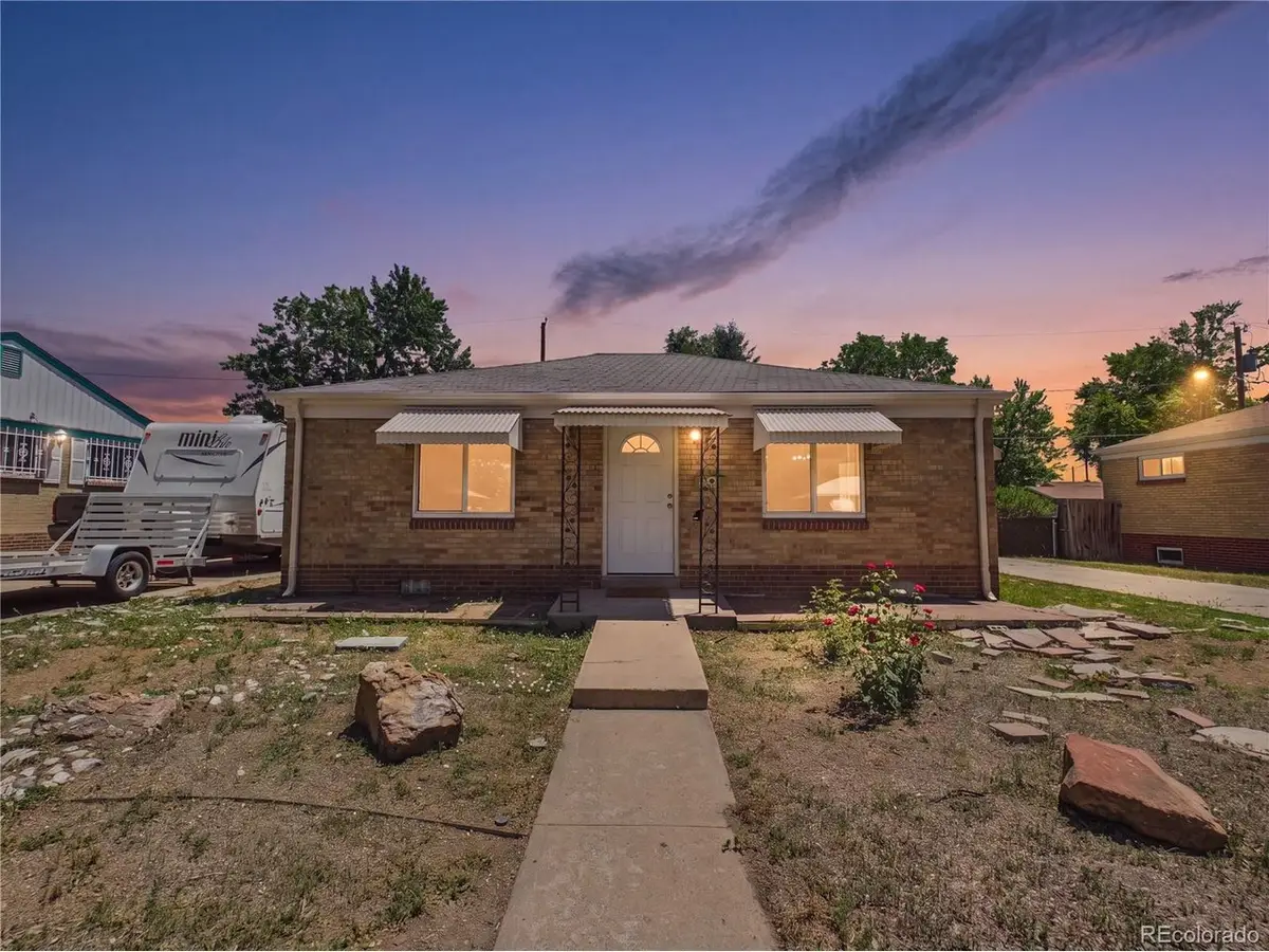 1334 S Decatur St, Denver, CO 80219 - #1