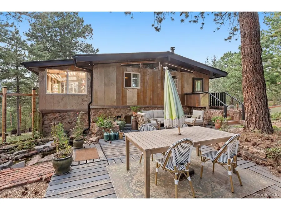 22937 Pawnee Rd, Indian Hills, CO 80454 - #3