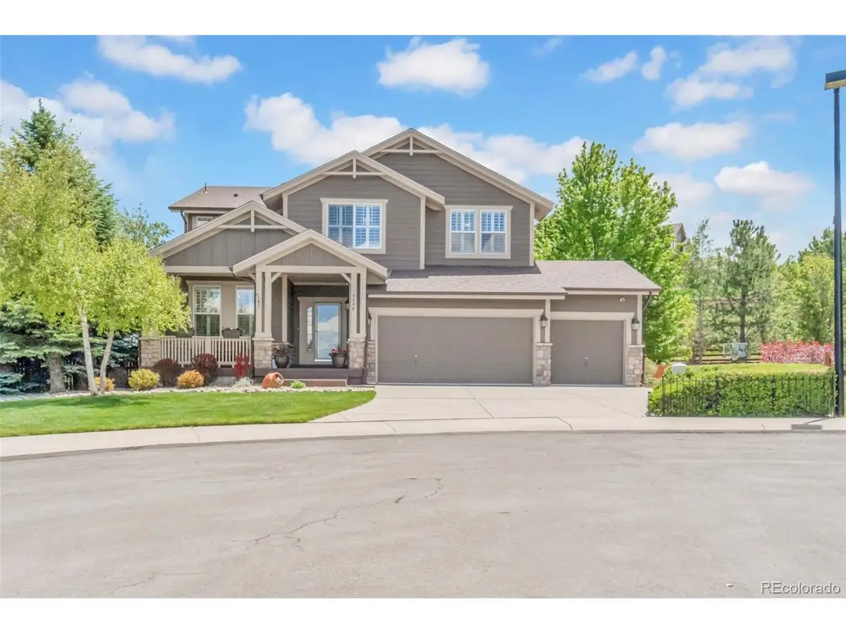 6640 Fire Opal Ln, Castle Rock, CO 80108 - #1