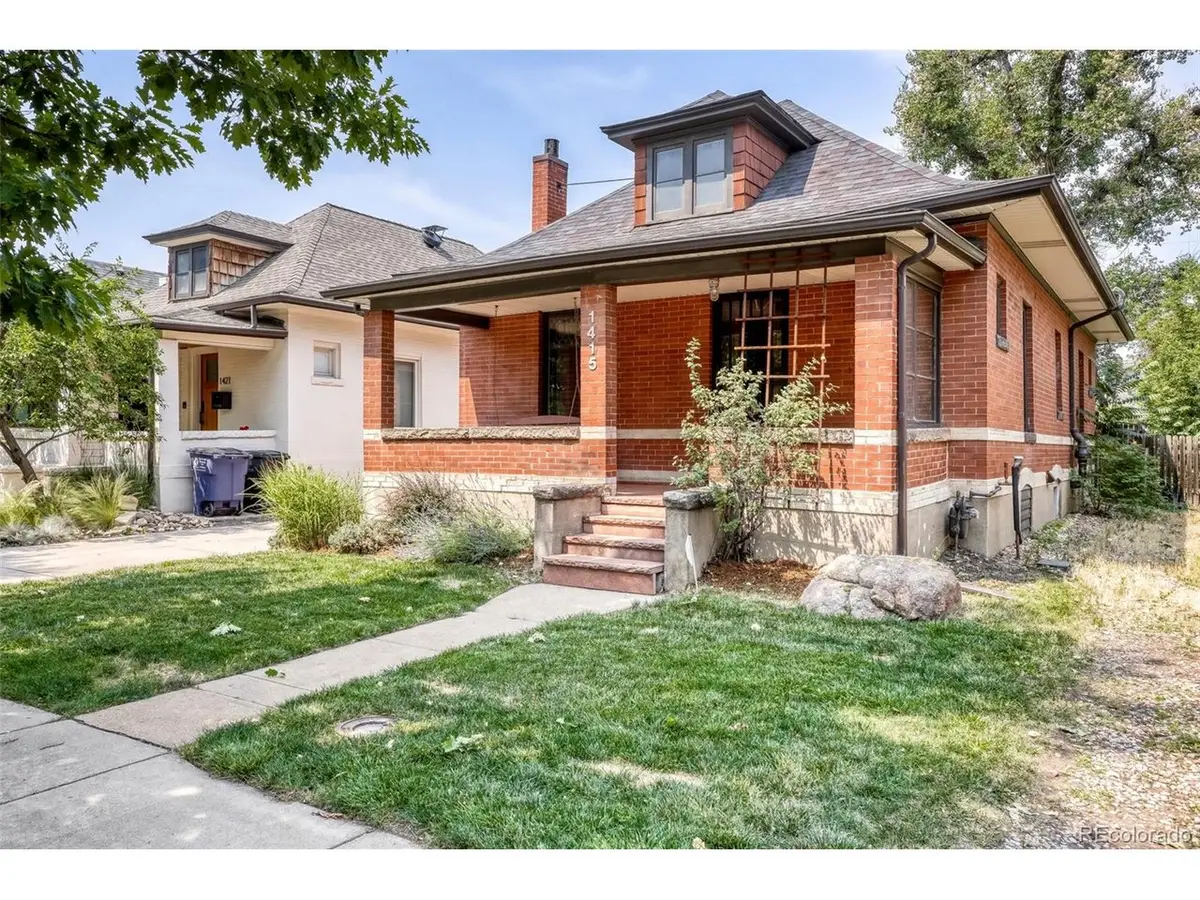 1415 S Grant St, Denver, CO 80210 - #1