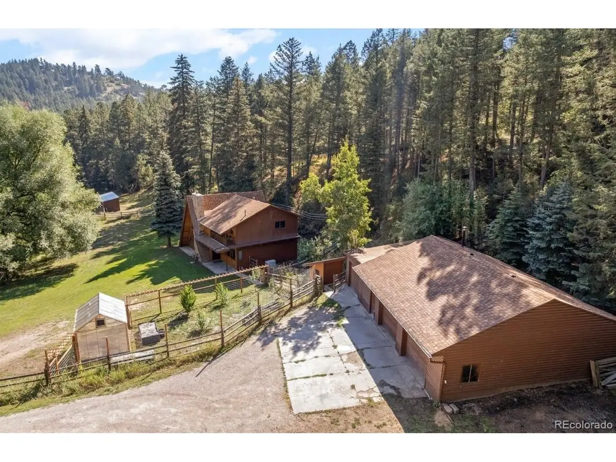 21336 San Juan Rd, Indian Hills, CO 80454 - #1