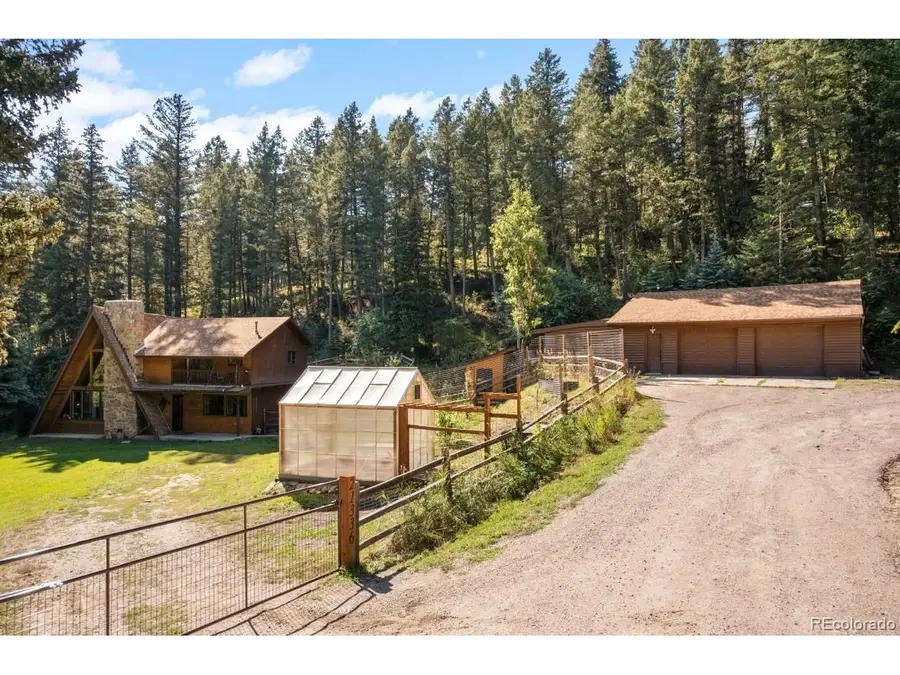 21336 San Juan Rd, Indian Hills, CO 80454 - #2