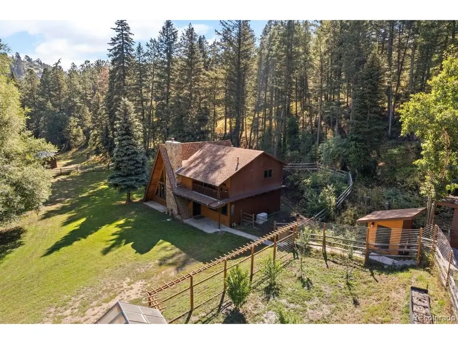 21336 San Juan Rd, Indian Hills, CO 80454 - #3