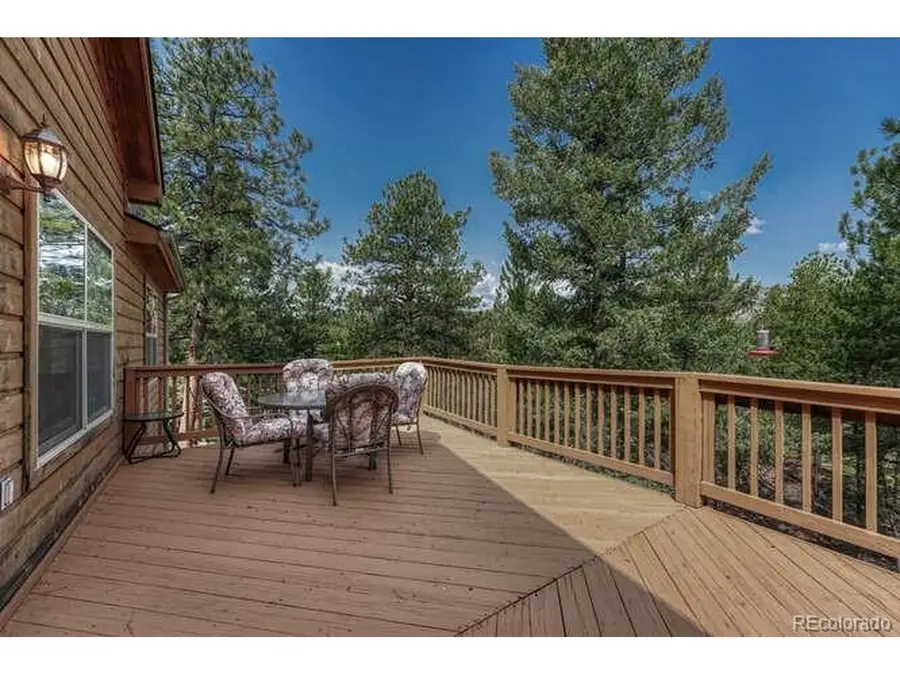 14694 Crooked Trail Rd, Woodland Park, CO 80863 - #3