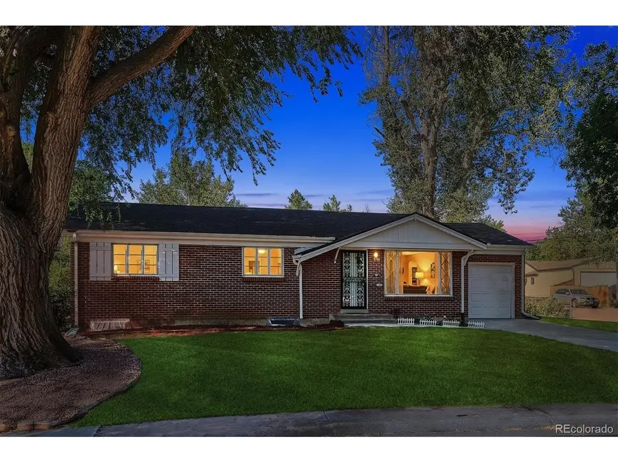 3798 W Chenango Ave, Littleton, CO 80123 - #2