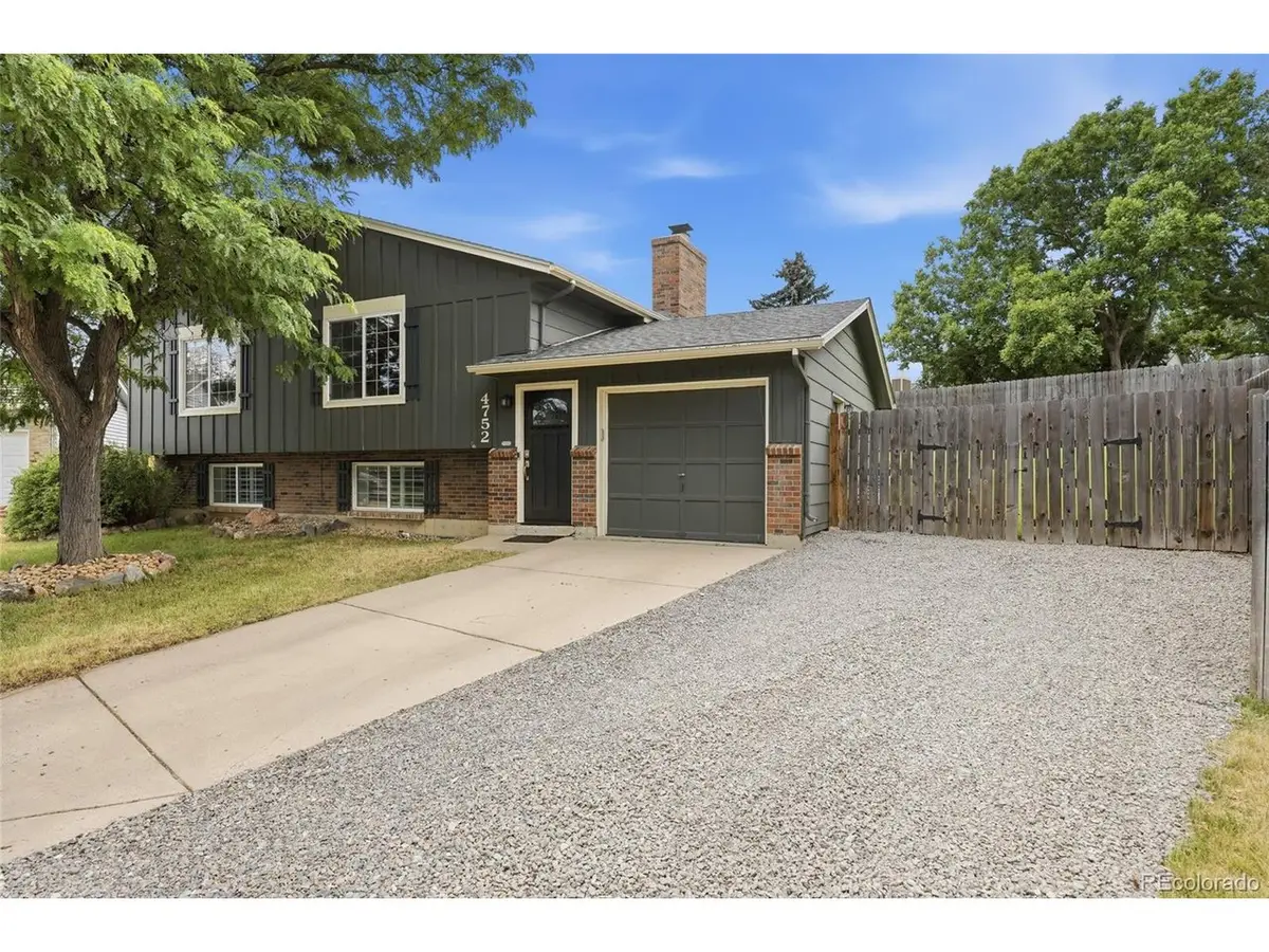 4752 S Field St, Littleton, CO 80123 - #1