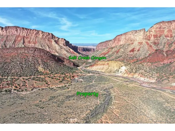 Address Withheld By Seller, Gateway, CO 81522