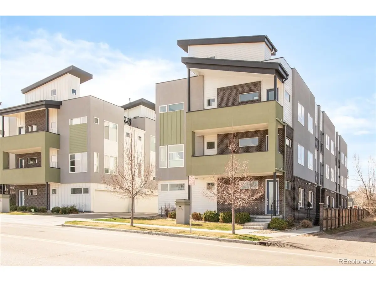 1635 Harlan St #4, Lakewood, CO 80214 - #1