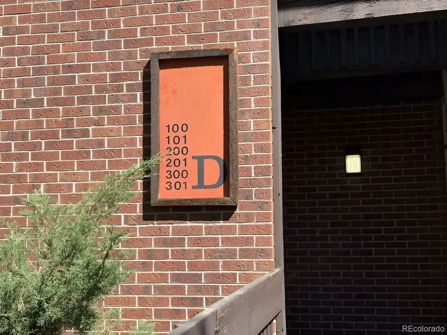 14652 E 2nd Ave #200D, Aurora, CO 80011 - #2