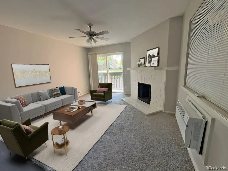 14652 E 2nd Ave #200D, Aurora, CO 80011 - #3