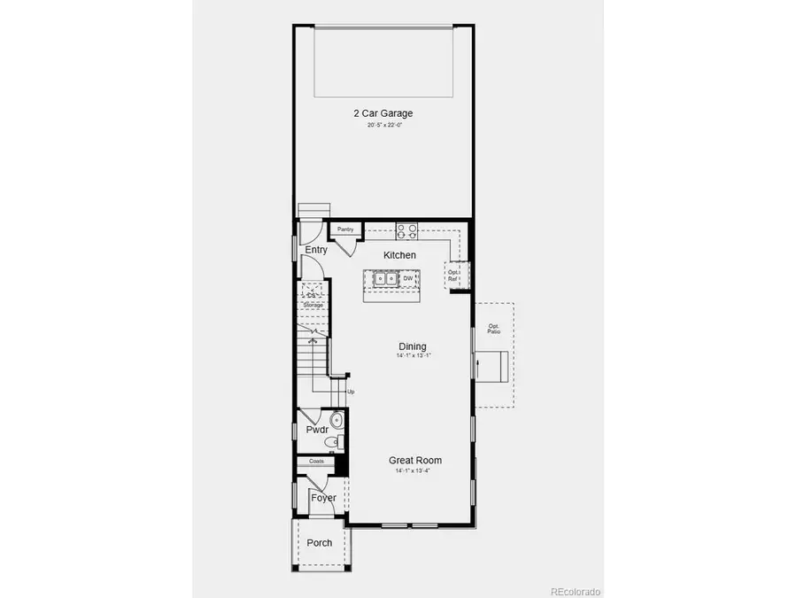 2095 Generations Aly, Brighton, CO 80601 - #2