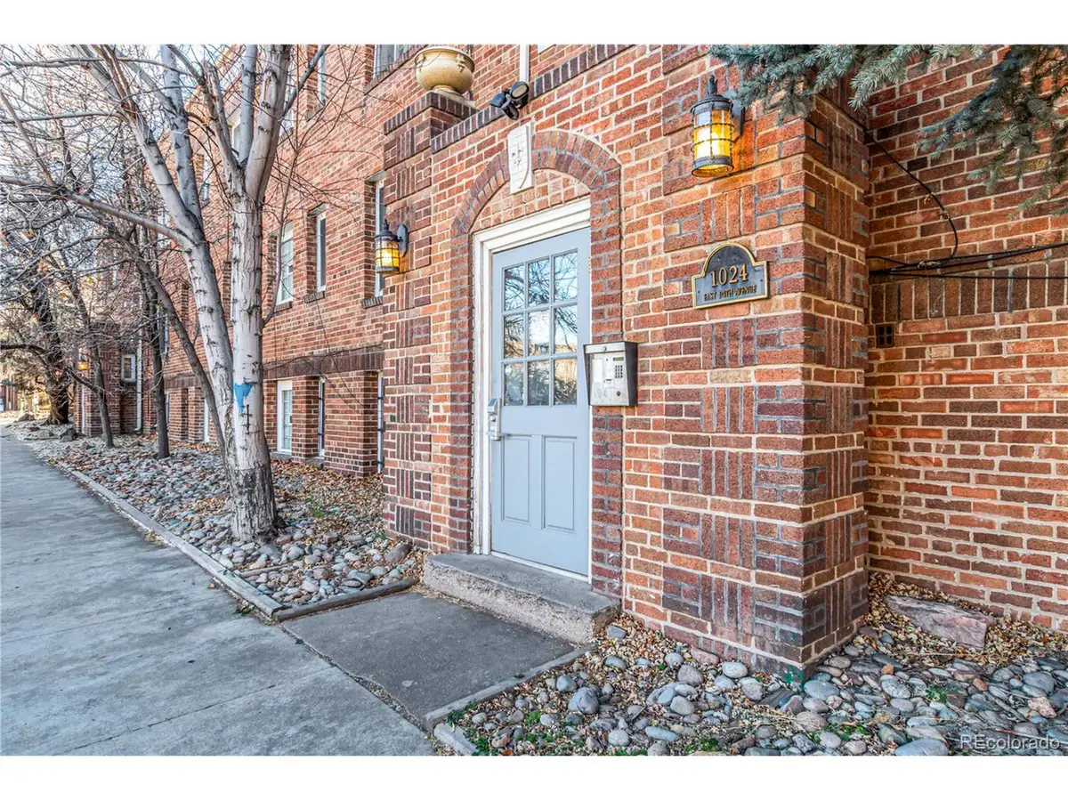 1024 E 14th Ave #11, Denver, CO 80218 - Image #1