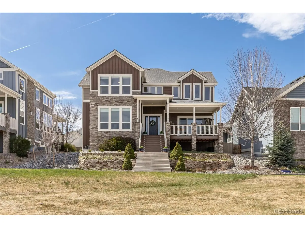 4378 Fell Mist Way, Castle Rock, CO 80109 - #1