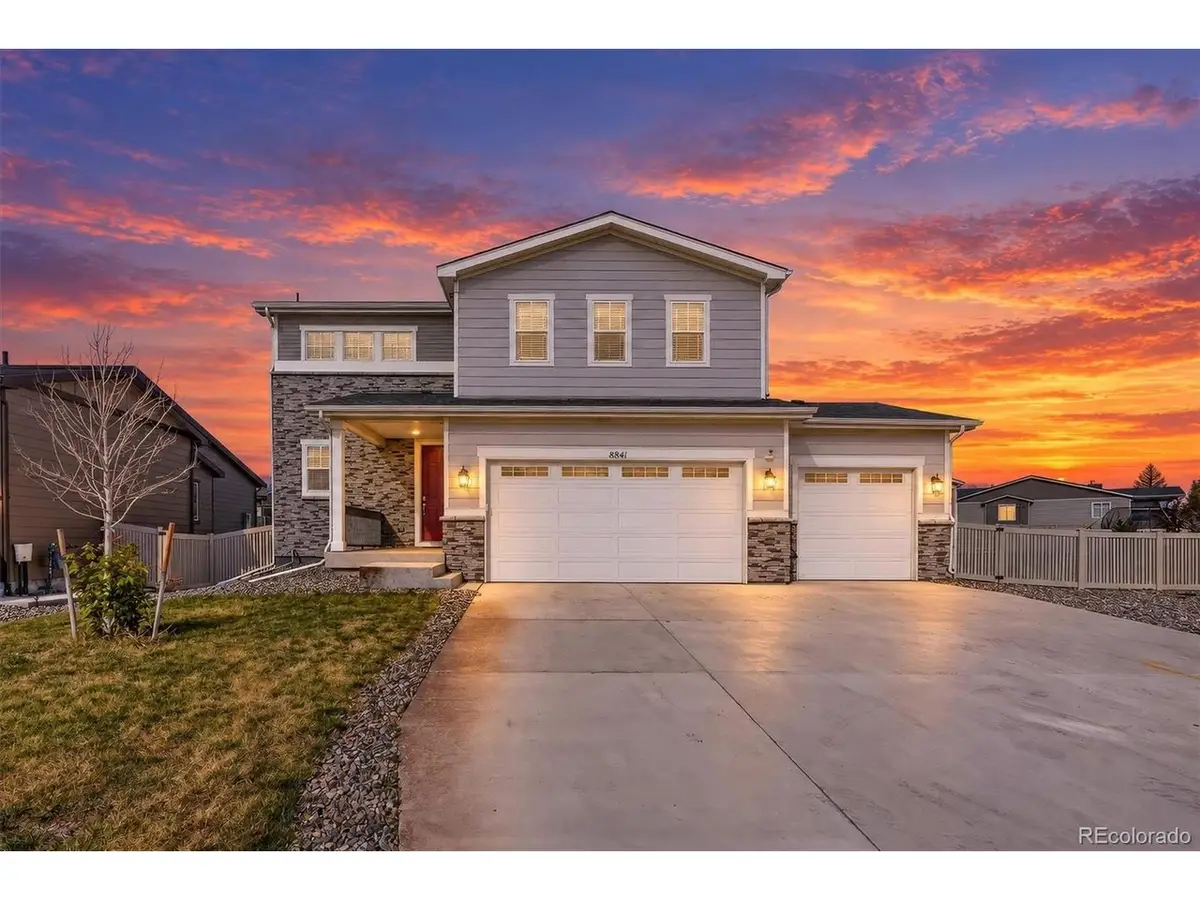 8841 E 105th Ln, Commerce City, CO 80640 - #1
