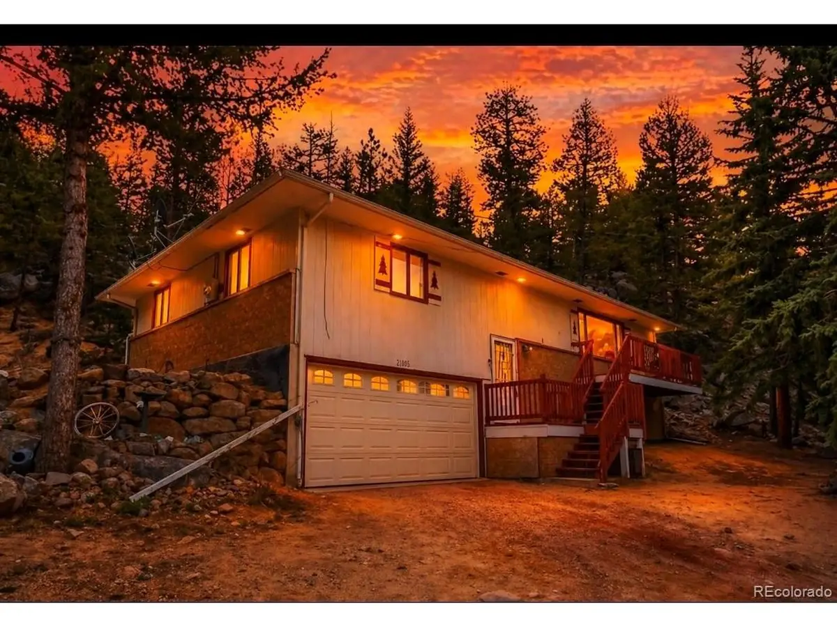 21005 State Highway 7, Lyons, CO 80540 - #1