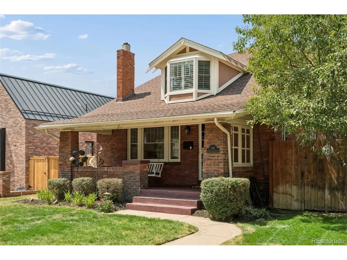345 S Williams St, Denver, CO 80209 - #1