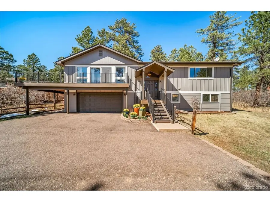 4047 Kalamath Dr, Larkspur, CO 80118 - #3