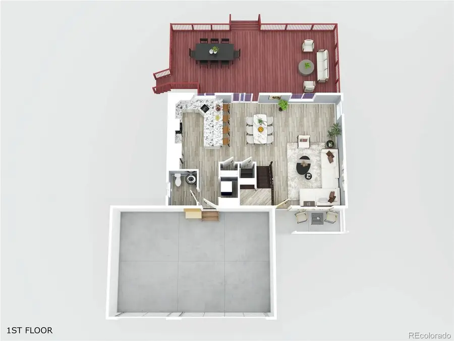 9635 Lafayette St, Thornton, CO 80229 - #2