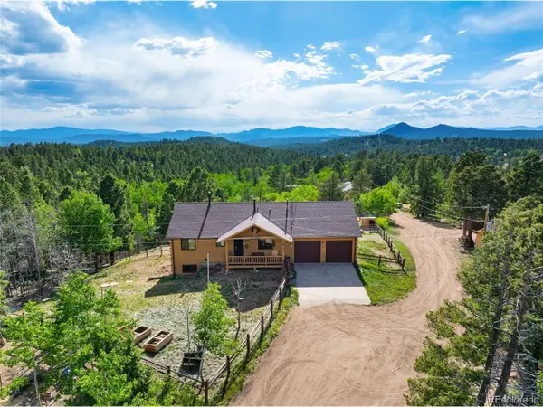 Address Withheld By Seller, Divide, CO 80814