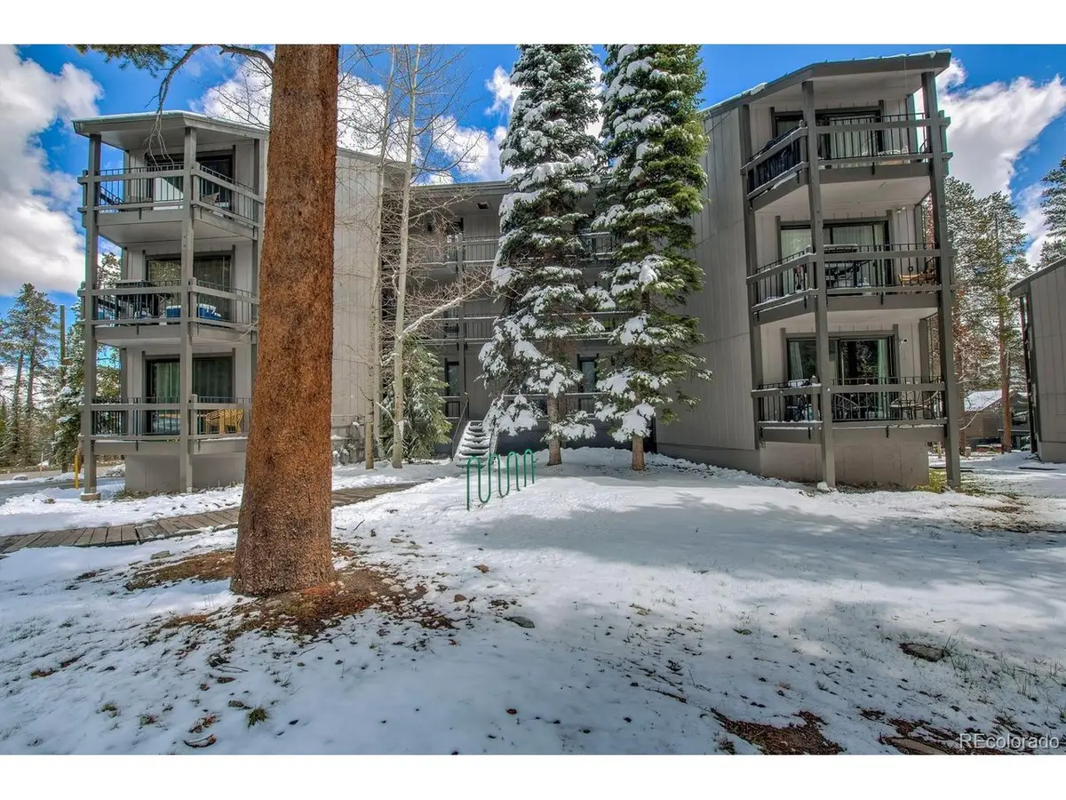 1075 Ski Hill Rd #A-46, Breckenridge, CO 80424 - #1